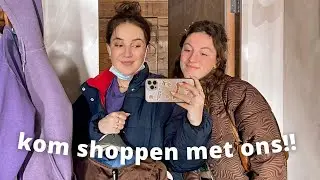kom shoppen met ons in antwerpen!! :)