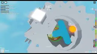 Tower Of Hell is BROKEN