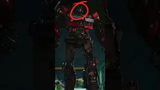 Did you catch this in Transformers: Rise of the beasts Trailer ? 
