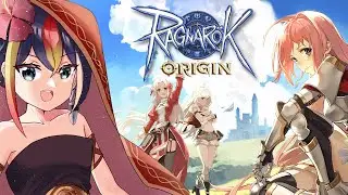 【Ragnarok Origin】It's a brand new day !!! Let's go for an adventure !!!【EN】