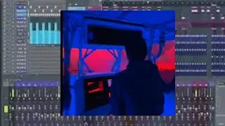 COOKING A BEAT BASED OFF AN IMAGE EP. 1 (Fl Studio)