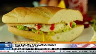 5 Meals for $50: Jessica on Good Morning Washington