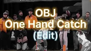 OBJ One Hand Catch || Edit || HD