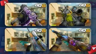 CALL OF DUTY BLACK OPS 6 BETA GUN RENDER PACK!! PSD!
