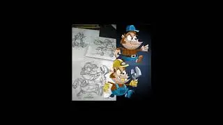 Overflo Game - John voice Bloopers