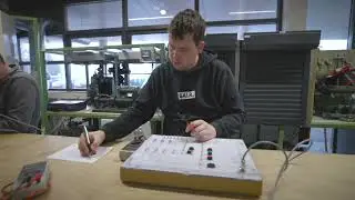 Elektrotechniek kort 3