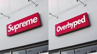 Replace text in any image with this simple trick! | Photoshop Editing Tutorial