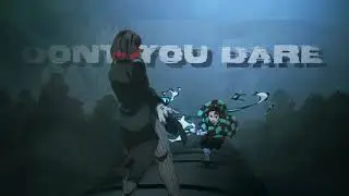 DEMON SLAYER AMV - Wishful Sinking