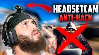 📷HEADSETCAM-ANTI HACK- EL NUEVO ACCESORIO PARA JUGAR WARZONE