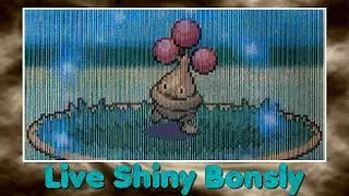 [Phase 4][Live] Shiny Bonsly / Manzaï after 11449 RE!