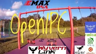 OpenIPC EMAX Wyvern High Bitrate