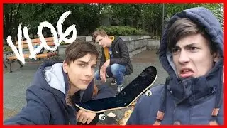 VLOG#29 КАК ДЕЛАТЬ ОЛЛИ ? РАЗЛОМАЛИ ДЕКУ)