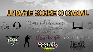 Update sobre o Canal #1