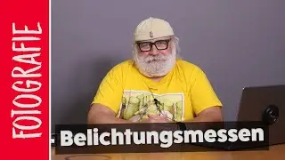 Belichtungsmessung Teil 2 | Fotografieren lernen mit Arnd Ötting