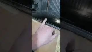 Как вклеить лобовое стекло. Течёт лобовое стекло. Подготовка перед установкой лобового стекла