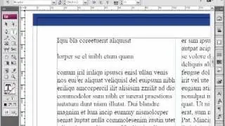 Уроки Аdobe InDesign | разработка каталога №1