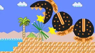 Luigi UP: God Mode Luigi UNLEASHED
