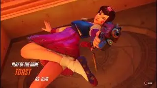 Overwatch 2 Play Of The Game