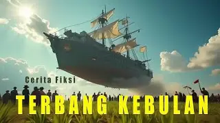 Terbang kebulan dengan kapal mesin abad 18