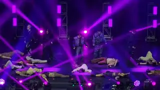 Watsons Playlist 2024: Mana - SB19 Live Concert @ Moa Arena | 4K Fancam
