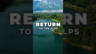 THE WAIT IS ALMOST OVER! Dave Levy returns to the Alps! #RidgeMonkey