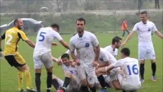 Goli i Burim Zhjeqit ne ndeshjen Ulpiana-Llapi 0:3