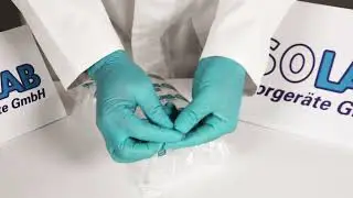 ISOLAB - 0.5ml Microcentrifuge Tubes