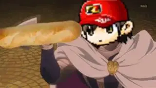 [Response To Bulbawhat98] Thunder Breadstick Spear