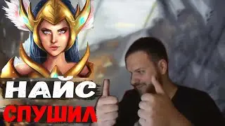 ВУДСКИЙ ДЕД СГОРЕЛ ОТ МУВА ФРЕИ!