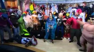 Harlem Shake Primero Noticias Odalys