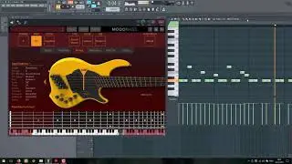 MODO Bass в Drop A - Обзор обновления 1.5