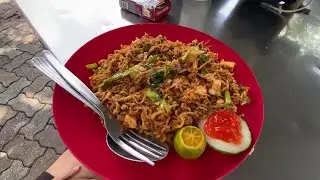 Maggi Mee Goreng, Chin Woo Stadium, Merdeka 118, 10 Oct 2024