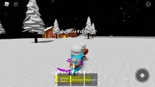 Roblox | snowdin battle | DustTrust Duo showcase