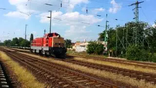M40 224 Rákosszentmihályon