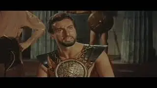 Легенды и Мифы. Греция. Фессалийский великан. 1960г.