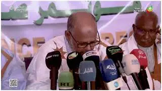 رئيس جبهة المواطنة والعدالة جميل منصور معلقا على زيارة الجبهة للمناطق التى شهدت فيضانات في الضقة