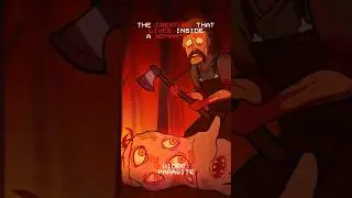It Lives In Her ARM!!