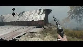 Магия вне хогвартса! (Часть 2) Hunt Showdown