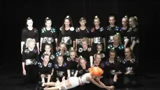 5 ELEMENT show dance