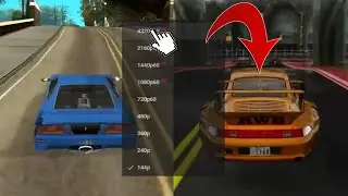 КОГДА Я ВКЛЮЧИЛ 8K В GTA SAN ANDREAS