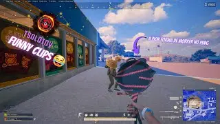 AS PIORES FORMAS DE MORRER NO PUBG !!! 😂