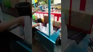 Palamig sa Kalye