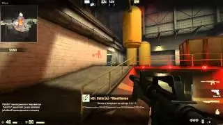 Counter-Strike: Global Offensive [#3] - Ez katka :D