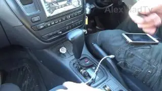 Автомобильное зарядное устройство для смартфонов, телефонов... Micro Car Cigarette Charger Adapter