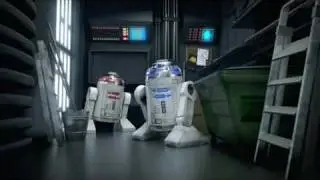 LEGO Star Wars the Quest for R2-D2 very funny