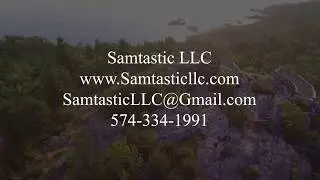 2019 Professional Wedding and Business Demo Reel