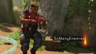 70-2 W/36 GUNSTREAK USING THE DAEMON-3XB