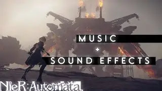 Recreating the Sound of Nier Automata  | Music Composition and Sound Design in Games