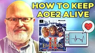 How To Keep AOE2 Alive
