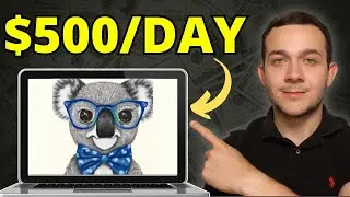 The Easiest AI Side Hustle to Start in 2025!